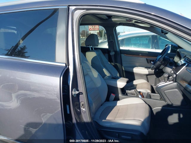 Honda Cr-v Touring 2017 5J6RW2H96HL039717 Image 5