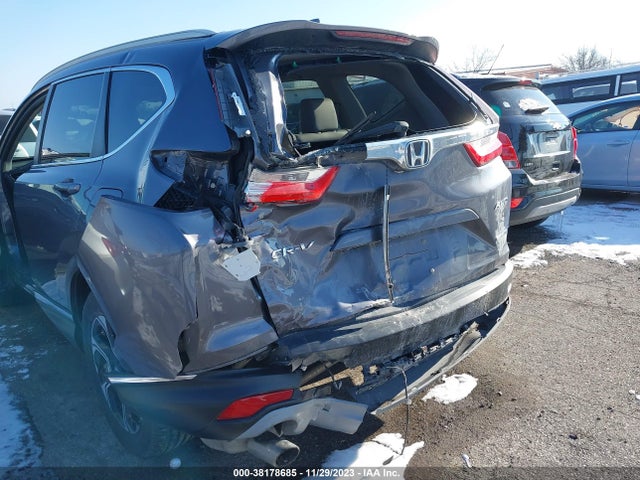 Honda Cr-v Touring 2017 5J6RW2H96HL039717 Image 6