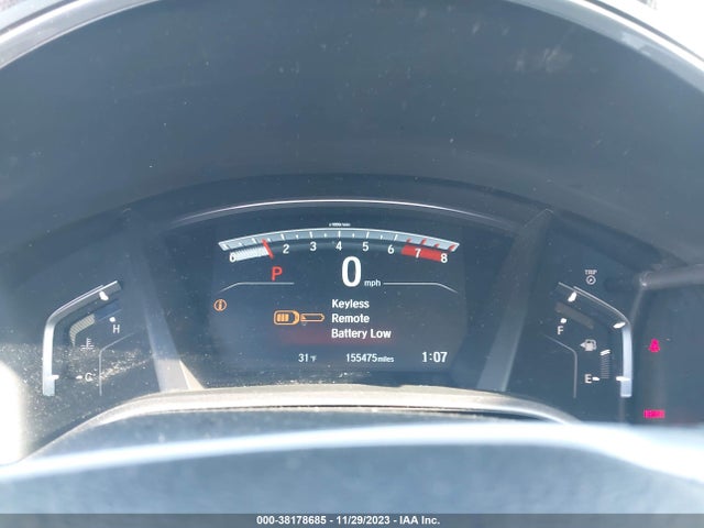 Honda Cr-v Touring 2017 5J6RW2H96HL039717 Image 7