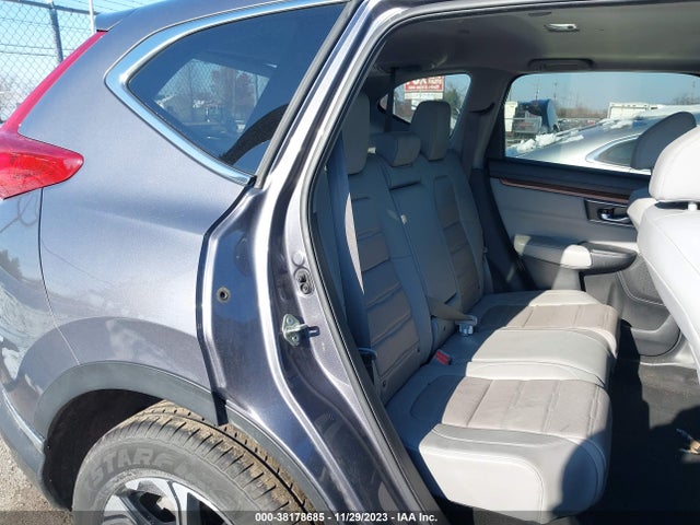 Honda Cr-v Touring 2017 5J6RW2H96HL039717 Image 8