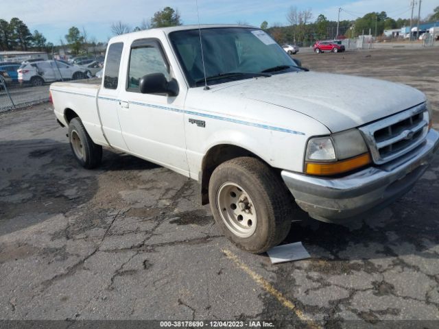 Auction sale of the 1998 Ford Ranger Xlt/splash/xl, vin: 1FTYR14X2WTA74758, lot number: 38178690