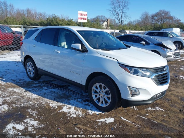 Chevrolet EQUINOX LT 2019 3GNAXUEV2KS670664 Image 1