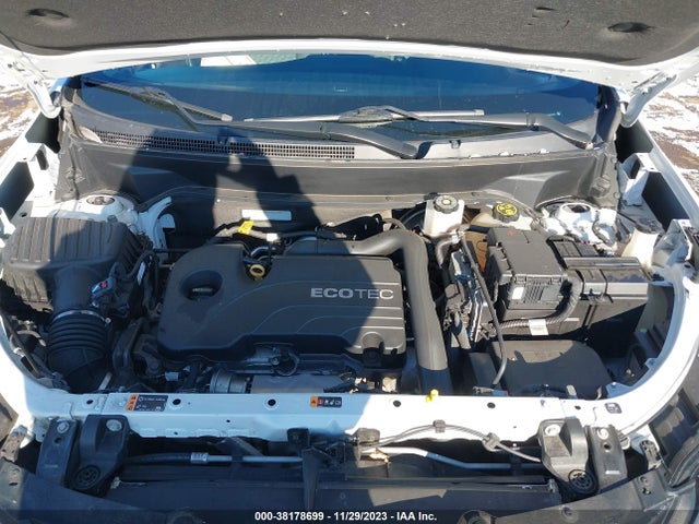 Chevrolet EQUINOX LT 2019 3GNAXUEV2KS670664 Image 10