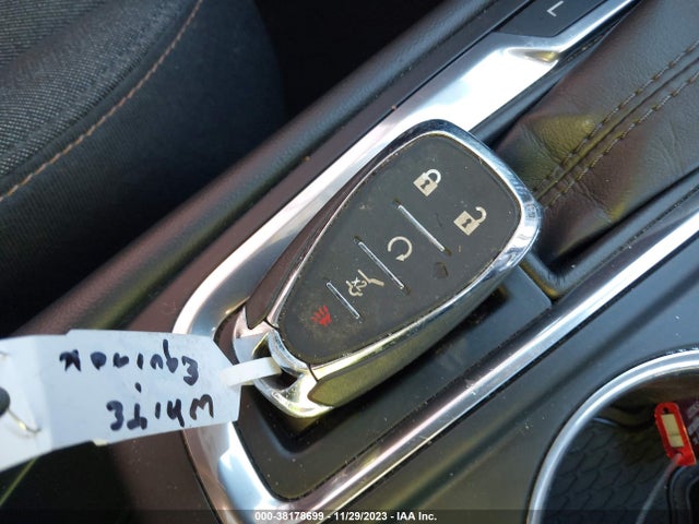 Chevrolet EQUINOX LT 2019 3GNAXUEV2KS670664 Image 11