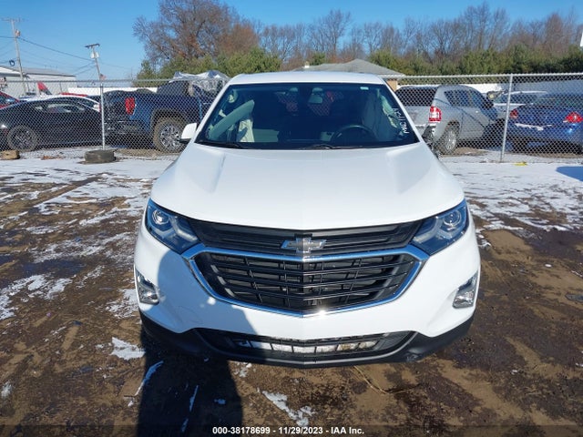 Chevrolet EQUINOX LT 2019 3GNAXUEV2KS670664 Image 12