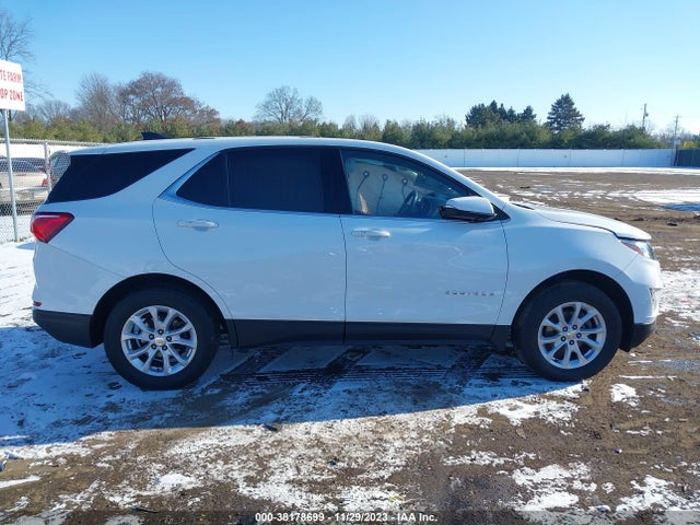 Chevrolet EQUINOX LT 2019 3GNAXUEV2KS670664 Image 13