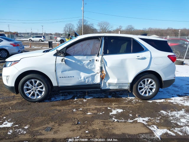 Chevrolet EQUINOX LT 2019 3GNAXUEV2KS670664 Image 14