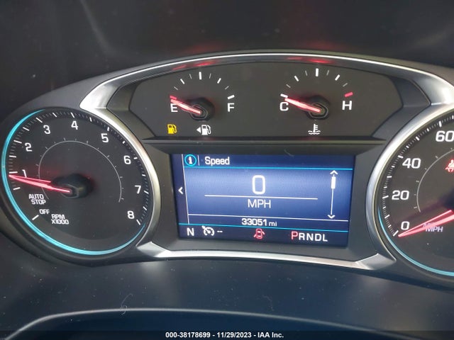 Chevrolet EQUINOX LT 2019 3GNAXUEV2KS670664 Image 15