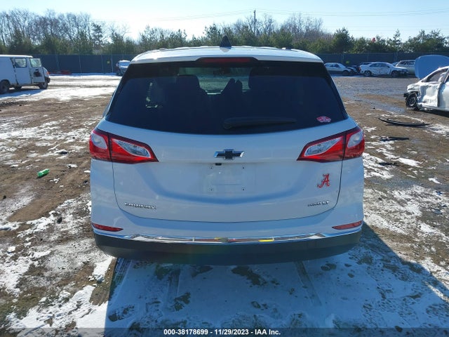 Chevrolet EQUINOX LT 2019 3GNAXUEV2KS670664 Image 16