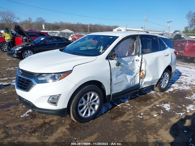 Chevrolet EQUINOX LT 2019 3GNAXUEV2KS670664 Image 2