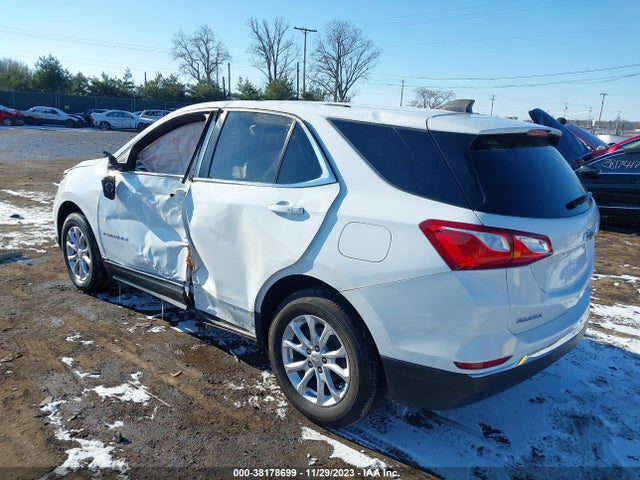 Chevrolet EQUINOX LT 2019 3GNAXUEV2KS670664 Image 3