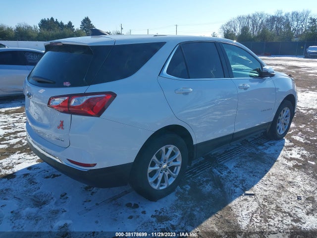Chevrolet EQUINOX LT 2019 3GNAXUEV2KS670664 Image 4