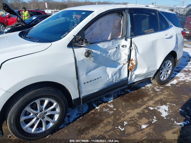 Chevrolet EQUINOX LT 2019 3GNAXUEV2KS670664 Image 6