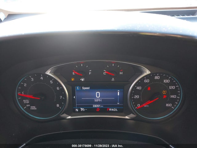 Chevrolet EQUINOX LT 2019 3GNAXUEV2KS670664 Image 7