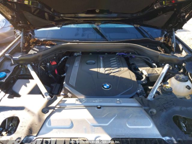 5UX43DT01P9P93275 BMW X4 M40i