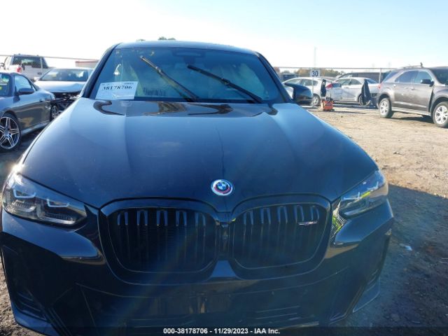 5UX43DT01P9P93275 BMW X4 M40i
