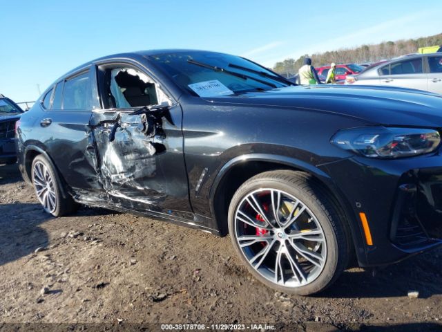 5UX43DT01P9P93275 BMW X4 M40i