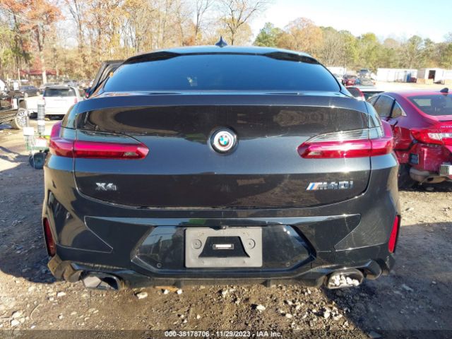 5UX43DT01P9P93275 BMW X4 M40i