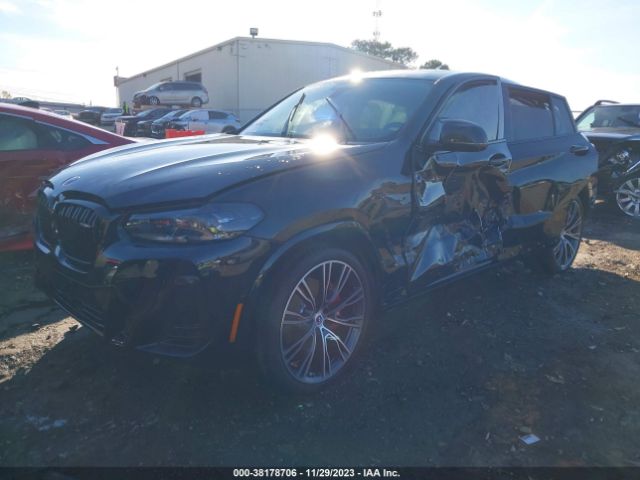5UX43DT01P9P93275 BMW X4 M40i