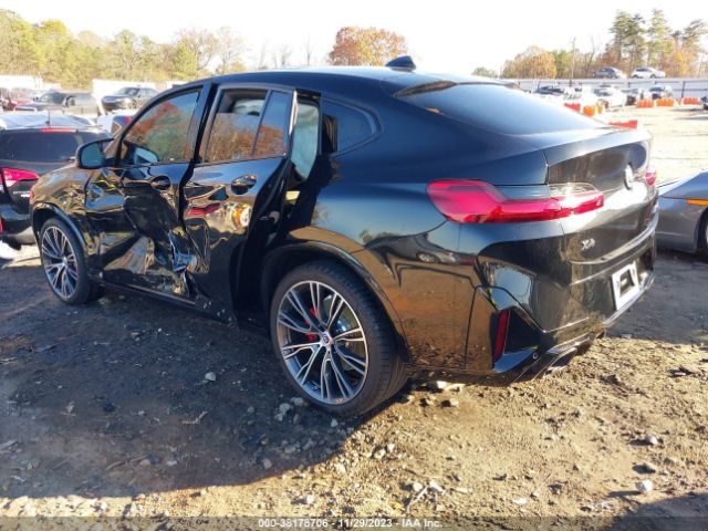 5UX43DT01P9P93275 BMW X4 M40i