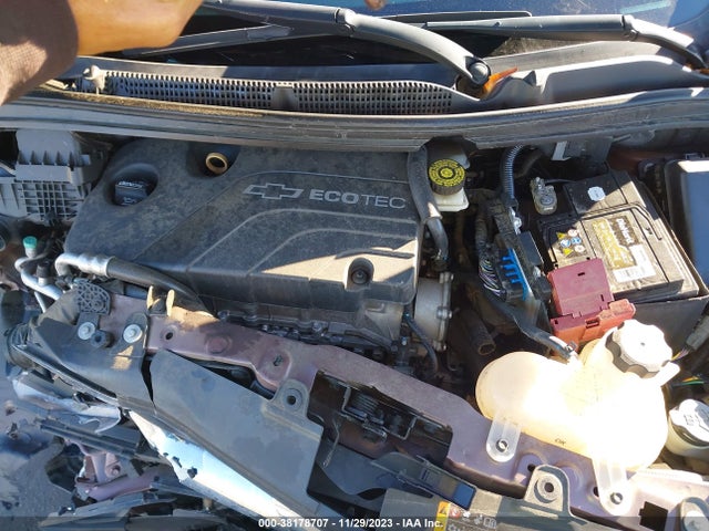 Chevrolet Spark Ls Cvt 2019 KL8CB6SA7KC817962 Image 10