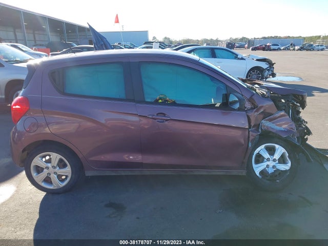 Chevrolet Spark Ls Cvt 2019 KL8CB6SA7KC817962 Image 13