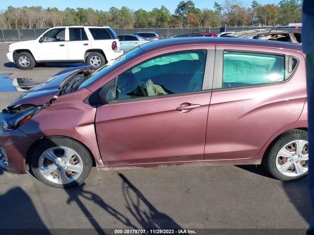 Chevrolet Spark Ls Cvt 2019 KL8CB6SA7KC817962 Image 14