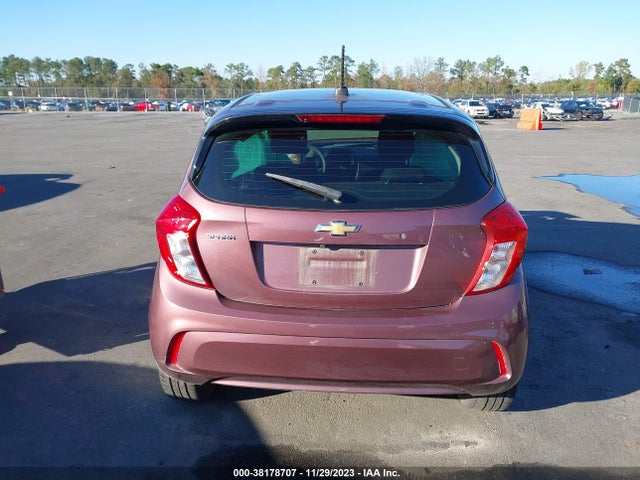 Chevrolet Spark Ls Cvt 2019 KL8CB6SA7KC817962 Image 16
