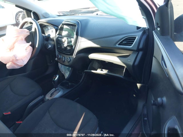 Chevrolet Spark Ls Cvt 2019 KL8CB6SA7KC817962 Image 5