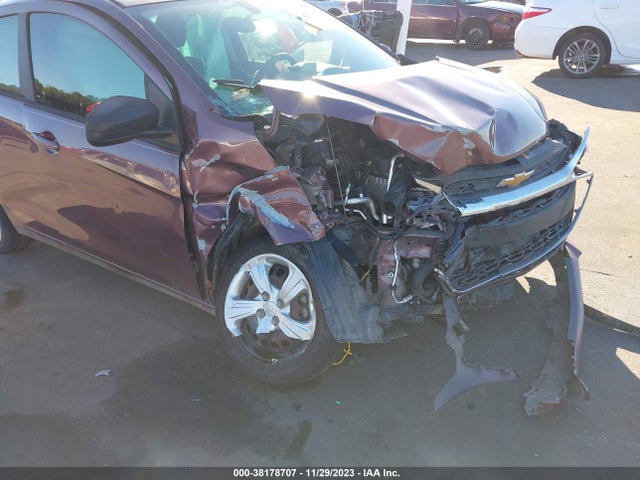 Chevrolet Spark Ls Cvt 2019 KL8CB6SA7KC817962 Image 6