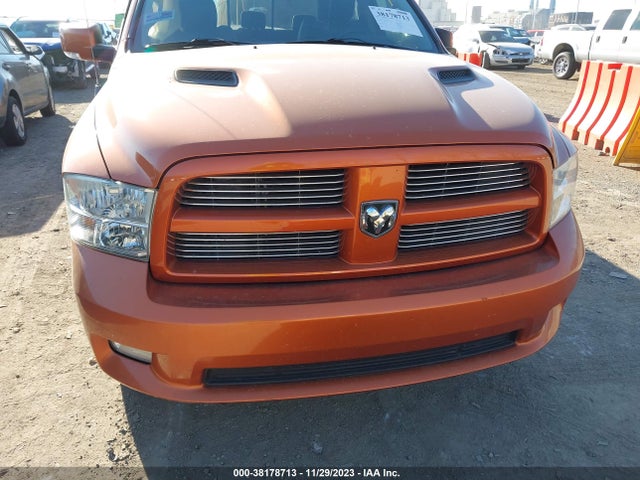 2010 DODGE RAM 1500 SLT/SPORT/TRX VIN: 1D7RV1CT4AS183872