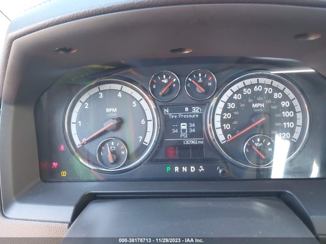 2010 DODGE RAM 1500 SLT/SPORT/TRX VIN: 1D7RV1CT4AS183872