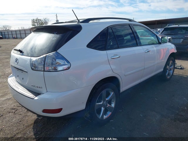 2008 LEXUS RX 350 VIN: 2T2GK31U38C047693