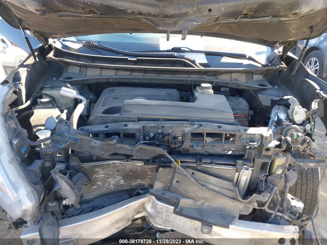 Nissan MURANO S 2017 5N1AZ2MG8HN155872 Image 10