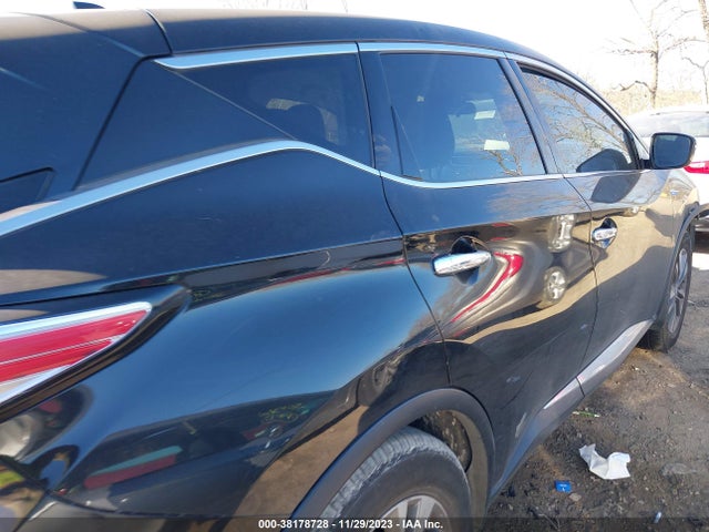 Nissan MURANO S 2017 5N1AZ2MG8HN155872 Image 13
