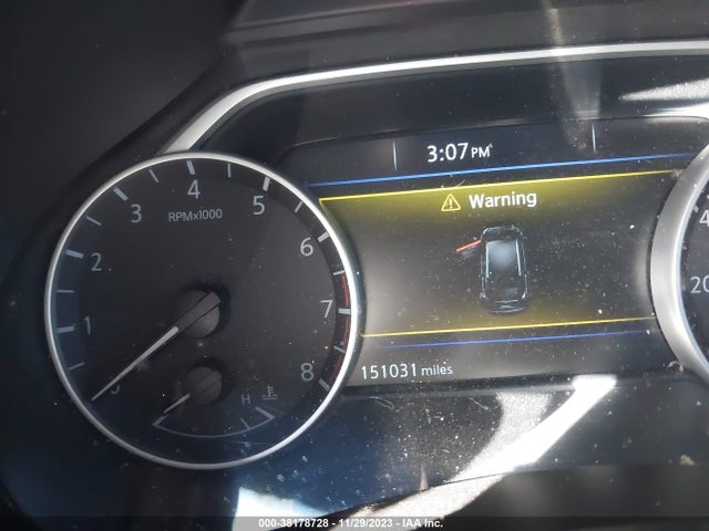 Nissan MURANO S 2017 5N1AZ2MG8HN155872 Image 15
