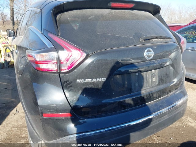 Nissan MURANO S 2017 5N1AZ2MG8HN155872 Image 16