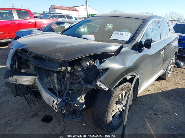 Nissan MURANO S 2017 5N1AZ2MG8HN155872 Image 2