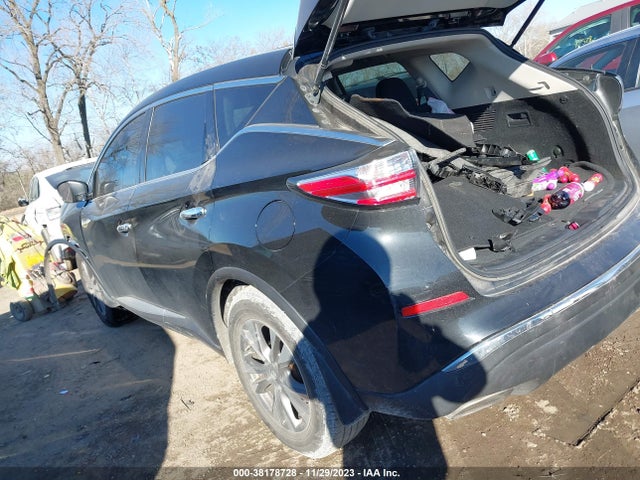 Nissan MURANO S 2017 5N1AZ2MG8HN155872 Image 3