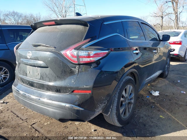 Nissan MURANO S 2017 5N1AZ2MG8HN155872 Image 4