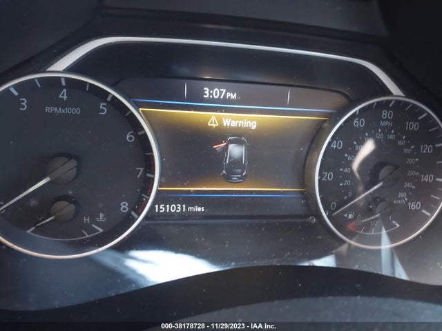 Nissan MURANO S 2017 5N1AZ2MG8HN155872 Image 7