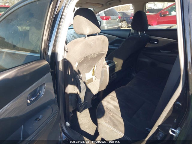 Nissan MURANO S 2017 5N1AZ2MG8HN155872 Image 8