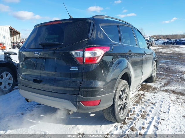 2018 FORD ESCAPE SEL VIN: 1FMCU0HD7JUD57609
