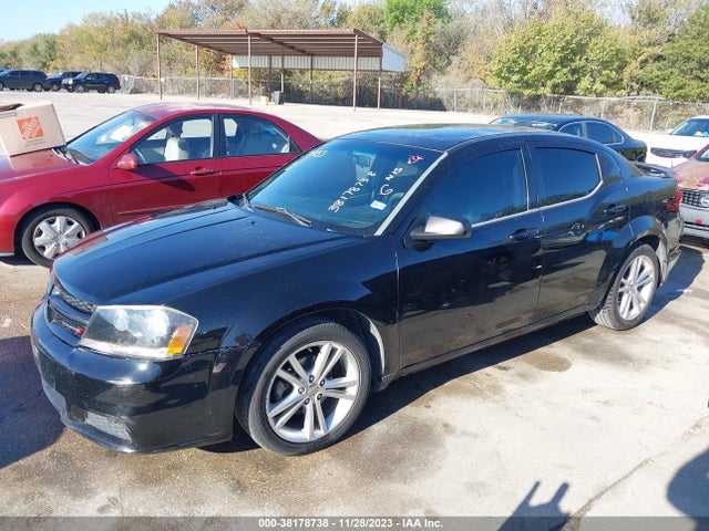 Dodge AVENGER SE 2014 1C3CDZAB5EN189121 Image 2