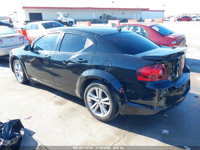 Dodge AVENGER SE 2014 1C3CDZAB5EN189121 Image 3