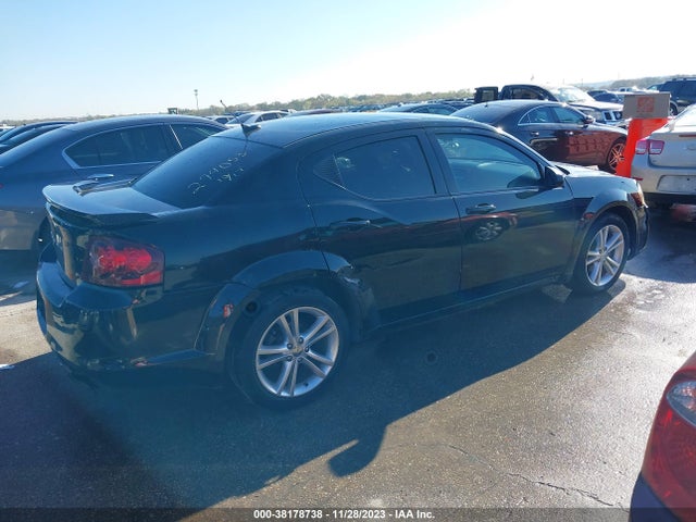 Dodge AVENGER SE 2014 1C3CDZAB5EN189121 Image 4