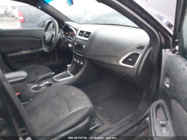 Dodge AVENGER SE 2014 1C3CDZAB5EN189121 Image 5