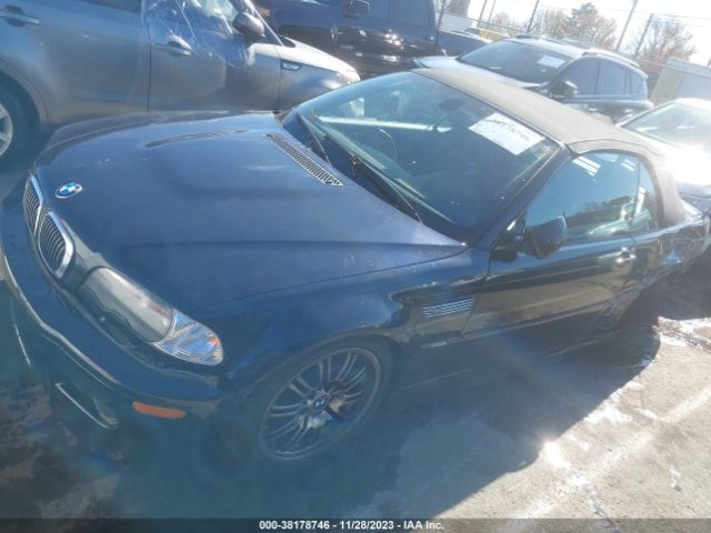 2003 BMW M3 WBSBR93483PK03272 Photo 1