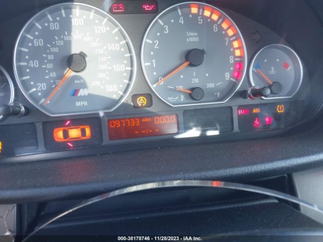 2003 BMW M3 WBSBR93483PK03272 Photo 6