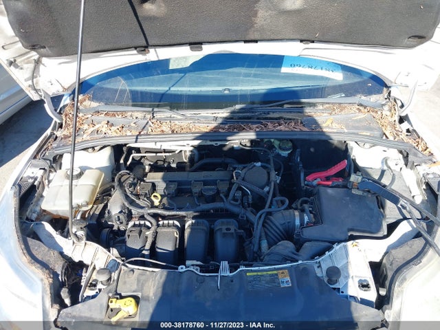 2012 FORD FOCUS SE VIN: 1FAHP3F26CL276877